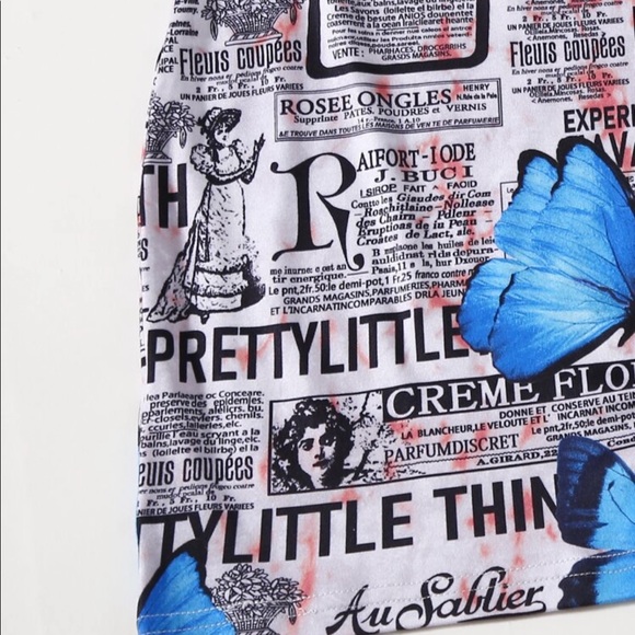 butterfly romper lg - Picture 7 of 9